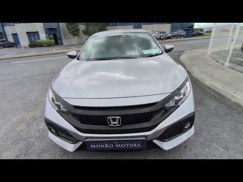 Honda Civic 2021 1.6 i-DTEC Smart 9AT, Automatic - Image 2