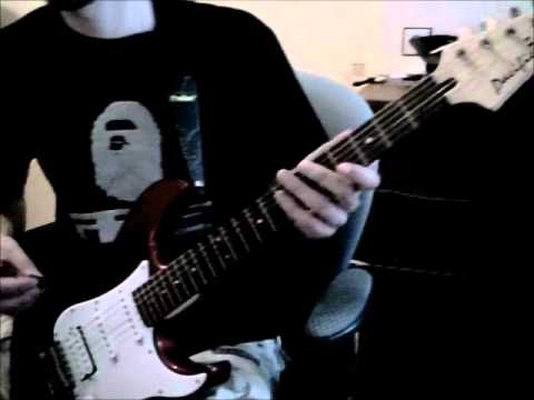 While She Sleeps - Crows (guitar cover)