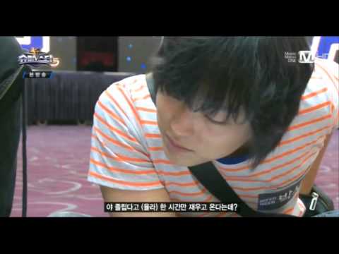 박시환 Sihwan Park - 다행이다(나름M/v)