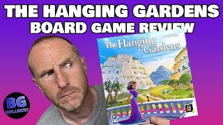 Hanging Gardens Board Game Review
