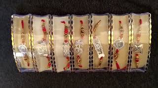 Rakhi designs With price 2021 | Silver rakhi designs | silver Rakhi breslet design | rakhi