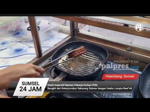 Kisah Inspiratif Mantan Pekerja Korban PHK Bangkit Dari Kete