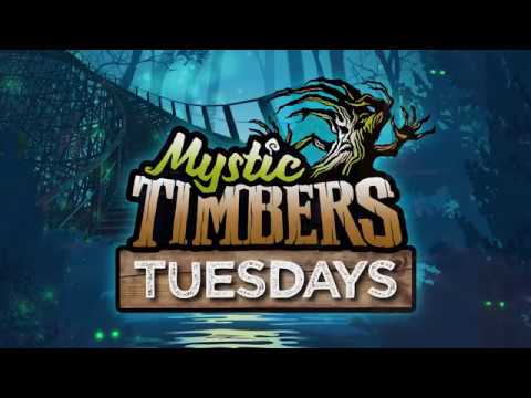 Mystic Timbers short video by Kings Island