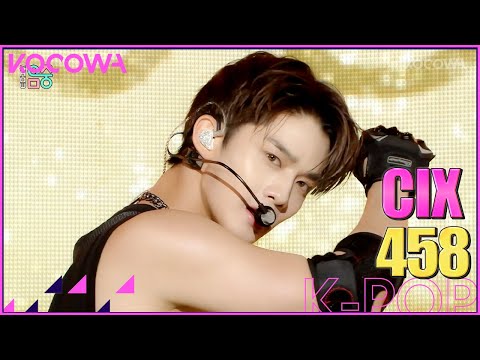 CIX - 458 l Show! Music Core Ep 779 [ENG SUB]