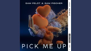 Kadr z teledysku Pick Me Up tekst piosenki Sam Feldt & Sam Fischer