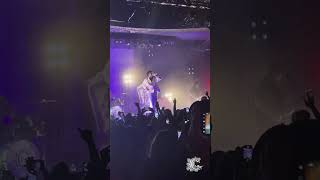 Chiodos plays "The Words Best Friend Become Redefined" Live at the Showbox in Seattle on 3/28/2025