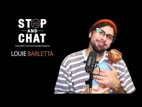 Louie Barletta - Stop And Chat | The Nine Club With Chris Roberts