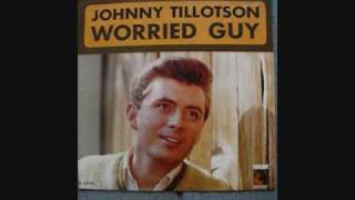 Johnny Tillotson - Worried Guy (1964)