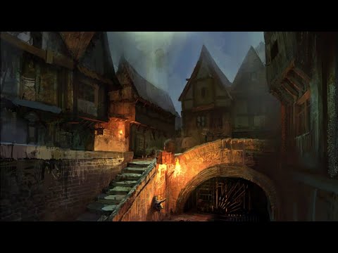 Ultimate GameRip Soundtrack Mix - The Witcher