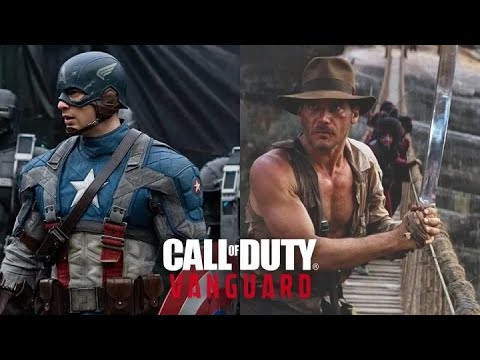 NEW WARZONE OPERATORS LEAKED...