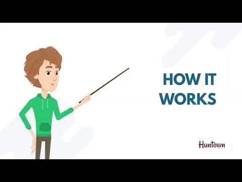 Huntown - Market
