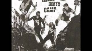 Nazi death camp - Retard violence Finnish punk 2007
