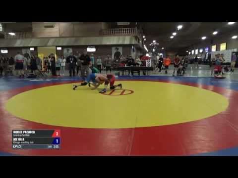 63 RR Rnd 2 - Moises Pacheco (American Scaffold) vs. Joe Raia (Chicago WC)