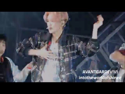 [HD FANCAM] 160402 LUHAN RELOADED CONCERT IN GUANGZHOU- EXCITED & ADVENTURE TIME