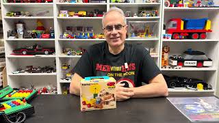 I love the 80s - Vintage 1982 LEGO 2641 Duplo Playville Barnyard