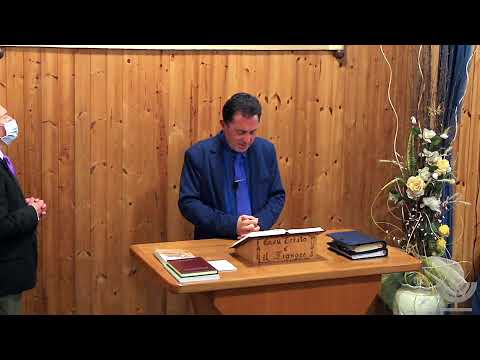 Culto Giovedì 25/02/2021 - Chiesa Evangelica Ganzirri