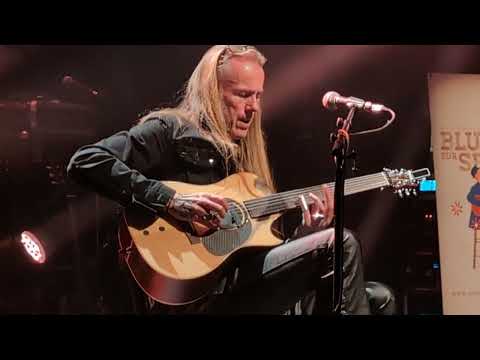 Bjorn Berge à Andrésy (Blues sur seine) le 19 novembre 2025