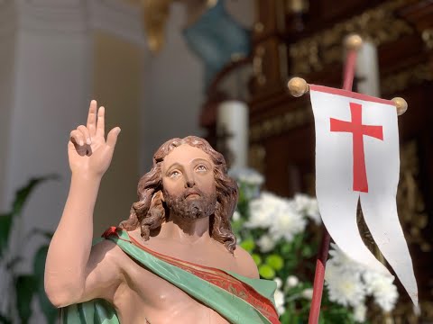 14.4.2021 streda po 2. veľkonočnej nedeli - Svätá omša farnosť Lúčky - Kúpele