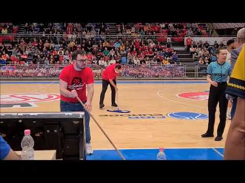 eBihoreanul.ro / După un meci tensionat, CSM Oradea a făcut primul pas spre semifinale