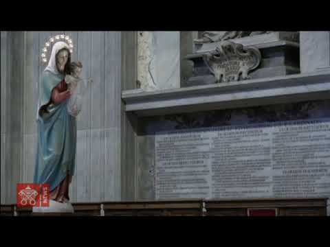 Immacolata Vergine Bella - Basílica San Pietro (Vaticano)