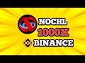 NOCHILL AVAX TOP BEST LOW CAP MEME COIN 2025 MAJOR LISTINGS 1000X IN 2025