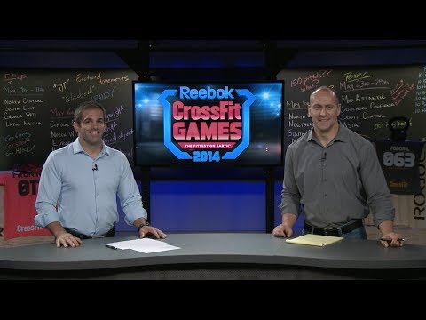 CrossFit Games Update: June 4, 2014