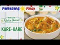 How to Cook Kare Kare  Ox Tail and Beef Tripe | Kare Kare Recipe | Tuwalya ng Baka  Panlasang Pinoy