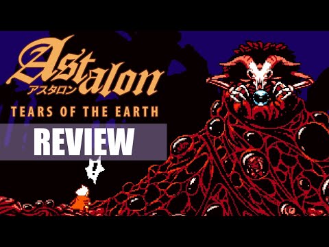 Astalon: Tears of the Earth Review | A Retro Metroidvania with a Twist
