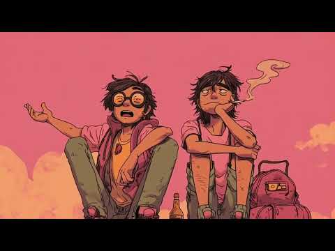 Dois Moleques, Um Só Caminho — Rap Lo-fi Hip Hop | Irmãos de Consideração | Música Original