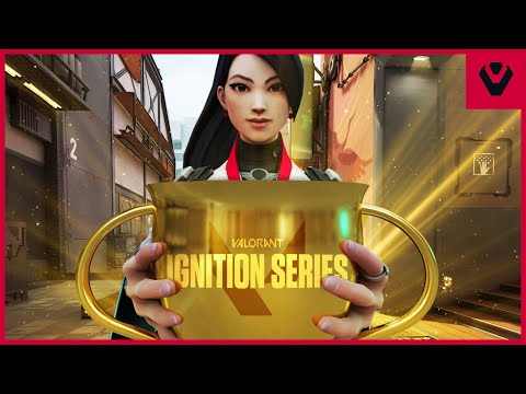 SENTINELS: VALORANT IGNITION SERIES CHAMPIONS