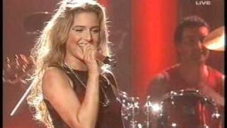 Jeanette Biedermann - Don´t treat me badly (LIVE @ Star Search)