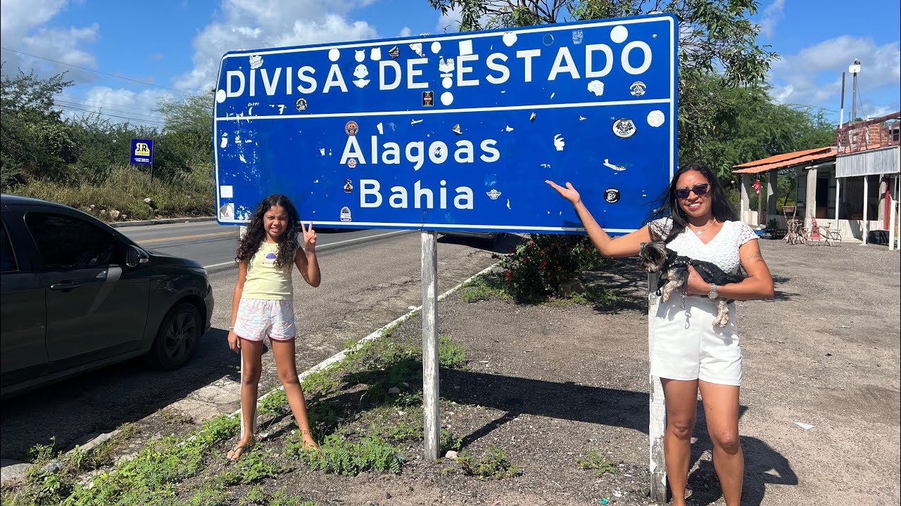 25-BR-423 DE GARANHUNS ATÉ A DIVISA AL x BA PAULO AFONSO, VIAGEM AO NORDESTE DE CARRO 2024 FIAT ARGO