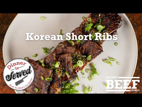 Korean Short Ribs