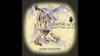 DEPECHE MODE - EVERYTHING COUNTS ( LONG VERSION) ...