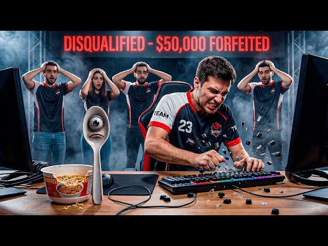 I Walked Off Stage During Grand Finals – Forfeited $25K & Banned Forever