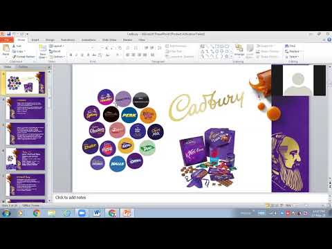 CIMAGE College BBA AKU 1ST SEM MARKETING MANAGEMENT (PRESENTATION on CADBURY)) 17.5.21 Adnan Sir