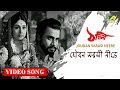 Jouban Sarasi Neere | Bengali Movie Rabindra Sangeet | Hemanta Mukherjee, Sushil Mullick