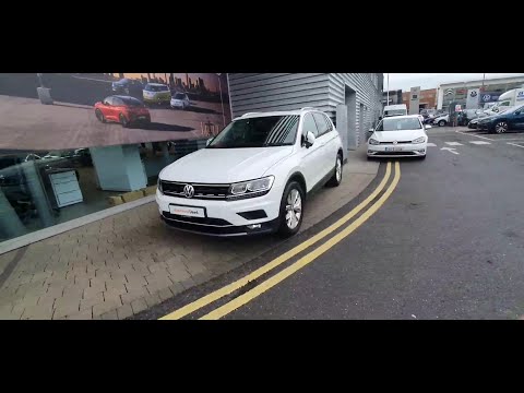 172MH862 - 2017 Volkswagen Tiguan 2.0 TDI 150HP BMT Highline 29,900