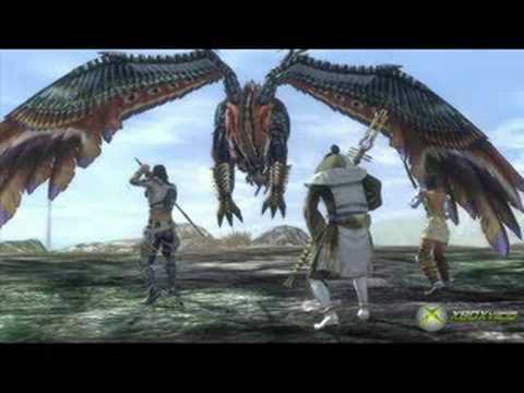 Petro's Hall of Music 6 :Gun Barrel of Battle - Lost Oddysey