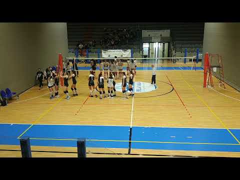 Torneo Pasqua 22 U18 - Volley Millenium BS vs Volley Vallesabbia (BS)