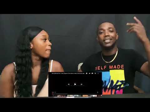 Nina & Bidney Blood - Heavy Steppers Remix (Music Video Reaction