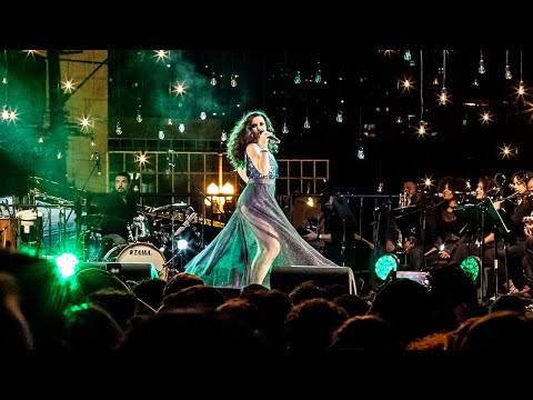 Aline Calixto - Lendas da Mata (ao vivo)