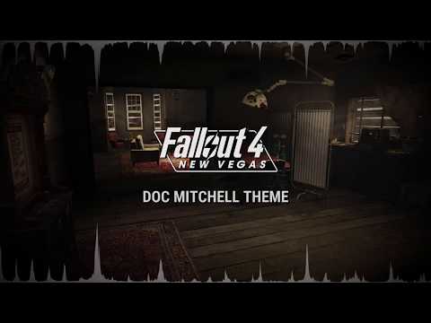 Fallout 4: New Vegas - Doc Mitchell Theme