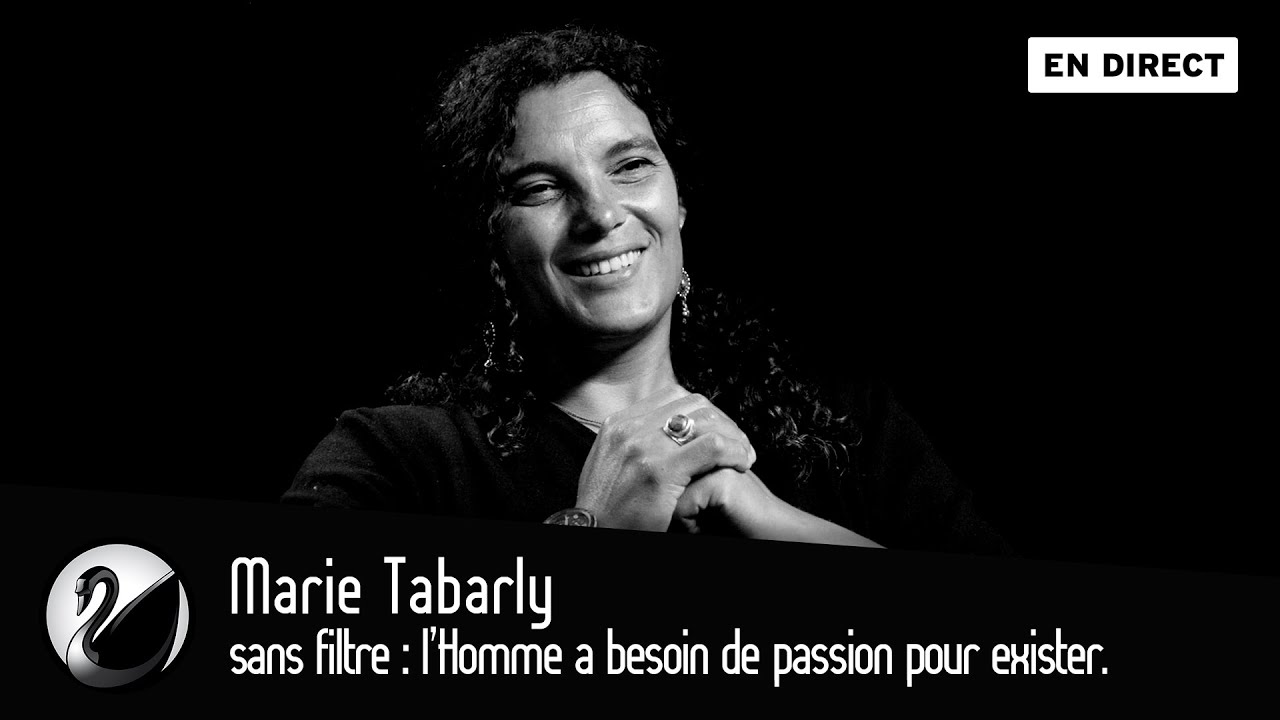 L'Homme a besoin de passion pour exister. Marie Tabarly sans filtre.