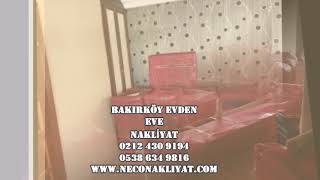 Bakırköy evden eve nakliyat - Bakırköy Nakliyat 0212 430 9194