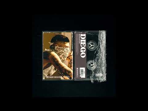 SantaFe Klan x Nanpa Basico | DIEGO | Guitar Boom BapType Beat Instrumental 2022 🧪