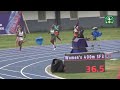 NJOBVU Rhoda Wins Women S 400m Semis 3 At The All African Games Accra 2024
