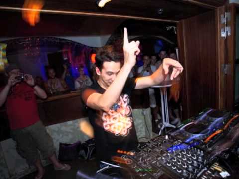 Laidback Luke live set @ Passage, Vienna [12/06/2008]