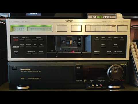 Little River Band - The Night Owls (cassette)