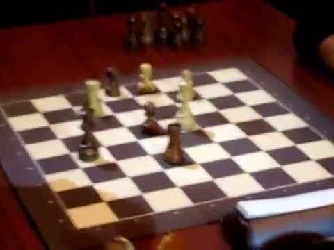 World Chess Blitz 2009 Gelfand - Domingues VC106